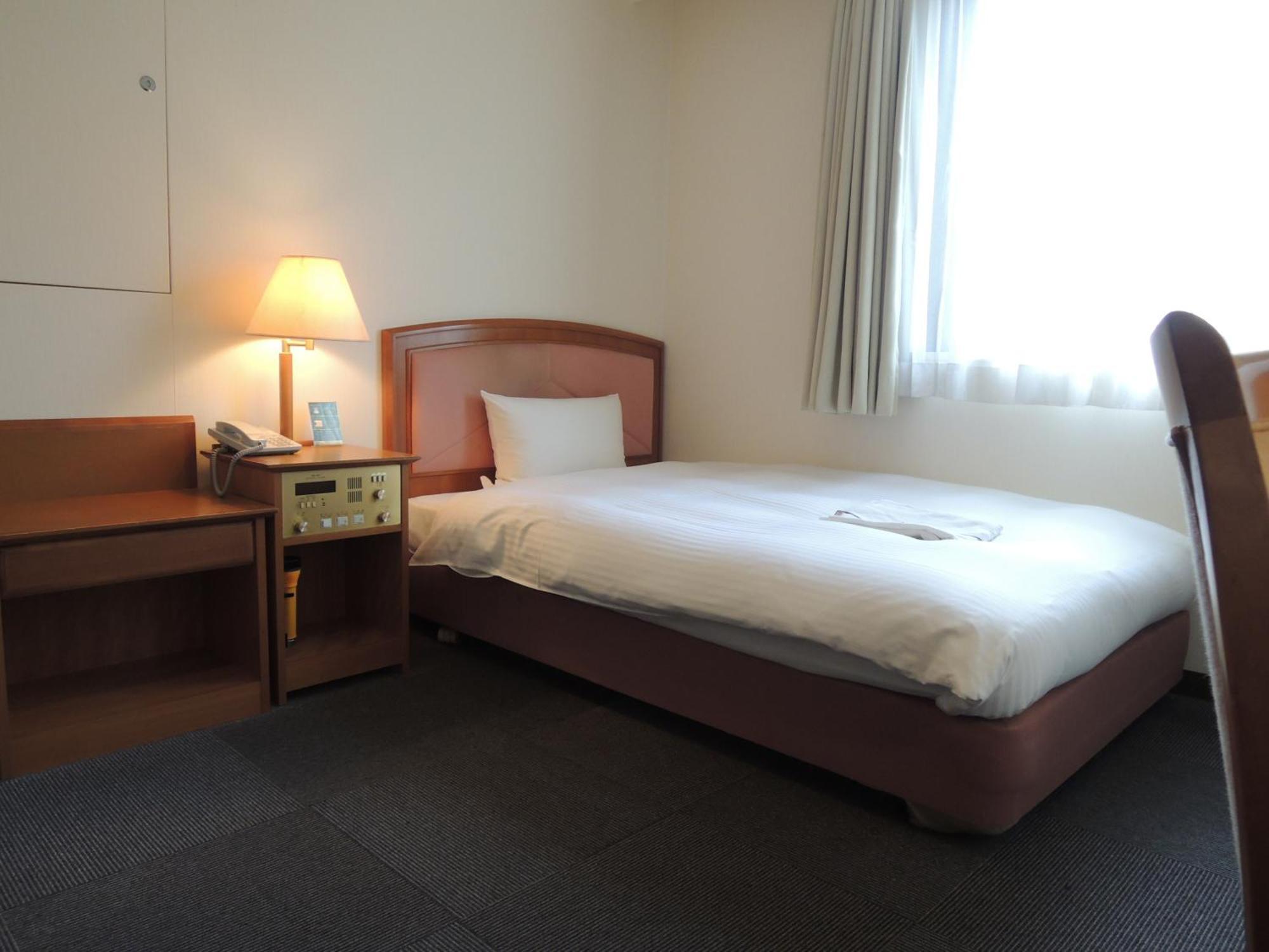 Hotel Green Selec Sendai Kamer foto