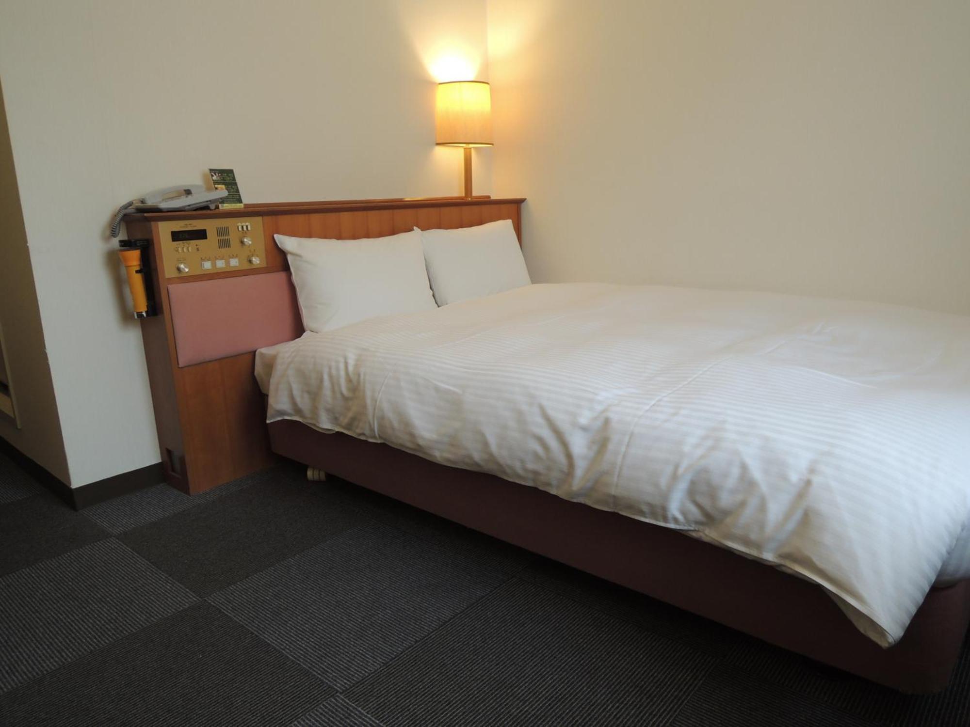 Hotel Green Selec Sendai Kamer foto