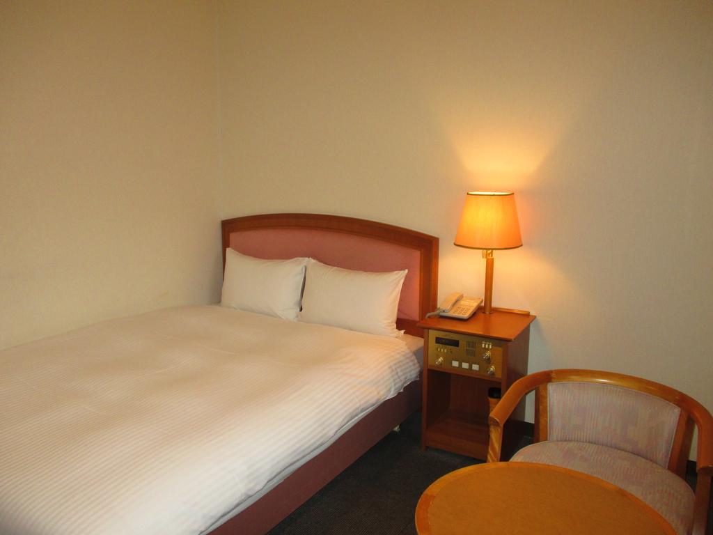 Hotel Green Selec Sendai Buitenkant foto