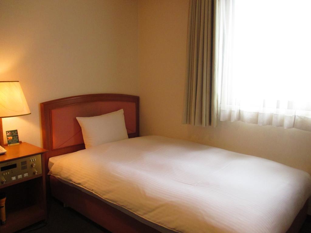 Hotel Green Selec Sendai Buitenkant foto