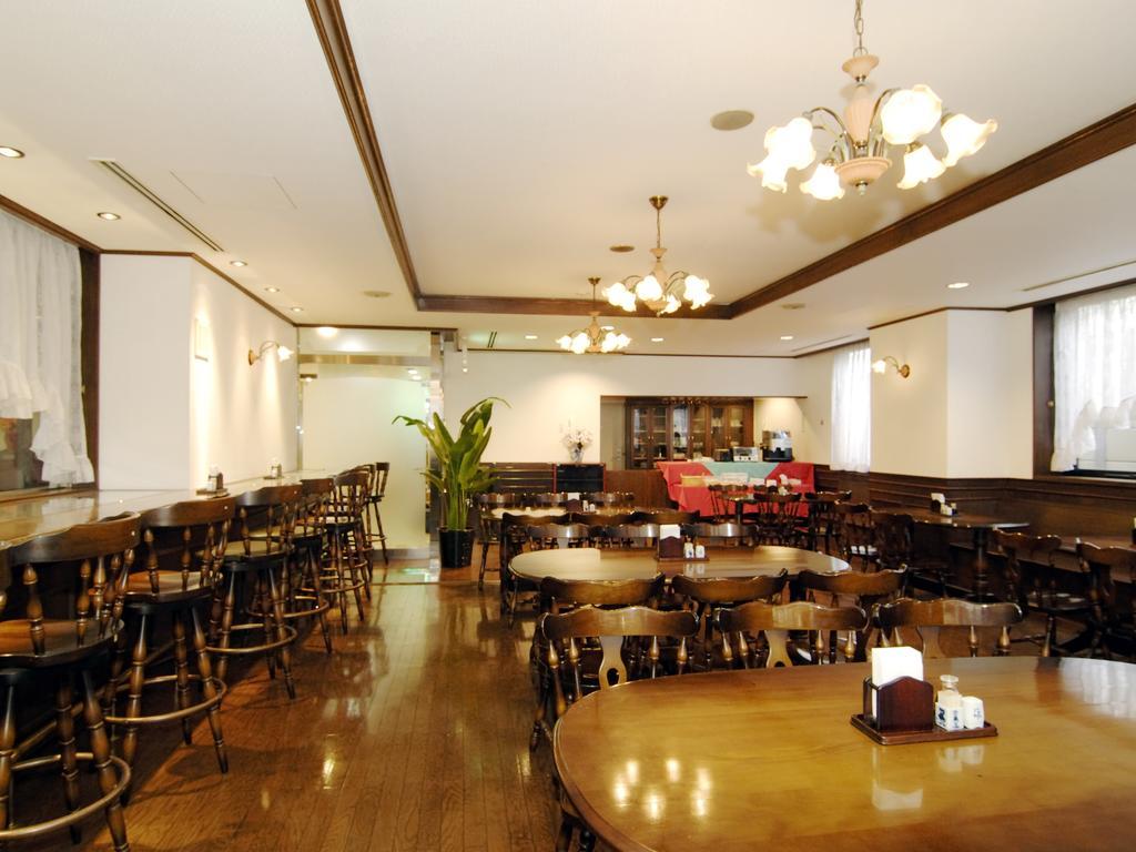 Hotel Green Selec Sendai Buitenkant foto